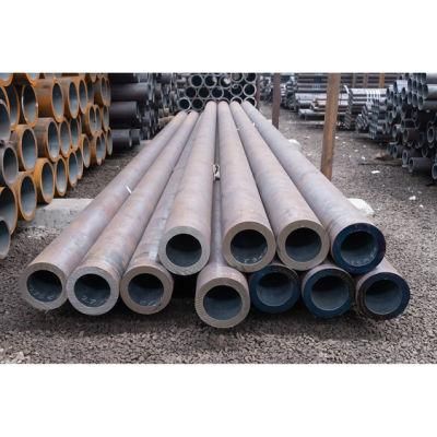 High Quality ASTM A106 Gr. B Seamless Carbon Steel Pipe Oil Tube
