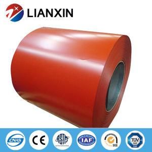 Building Material Color Coated Prepainted Galvanized/Galvalume Steel Sheets/ Plate/ Coils (PPGI/PPGL) for Roofing Tile
