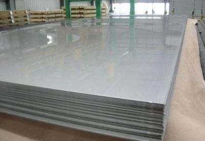 China Supply Polished Steel Plates (304 321 316L 310S)
