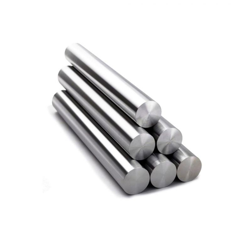 China Suppliers AISI 1015 Hot Rolled Carbon Steel Round Bar