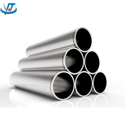 TP304 Tp316 Tp321 Seamless Stainless Steel Pipe Stainless Tube Price Per Kg