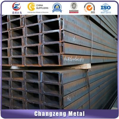 Hot Sale Q235 Channel Steel Bar (CZ-C90)