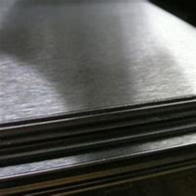 China 3mm 6mm 12mm Thick Stainless Steel Plate 300 / 400 Series Building Materials Stainless Steel Plate