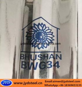 Bwg32 Bhushan Corrugated Iron Sheet for Somaliland