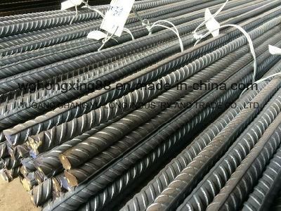 Hot Rolled Deformed Steel Bars/Reinforced Concrete/Deformed Bar