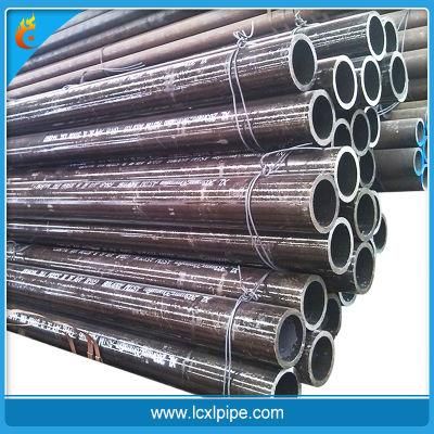 Stainless Steel Seamless Precision Pipe Industrial Round Welded Tube Price