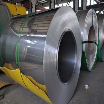 Cold Rolled Stainless Steel Coil Sheet 201 304 316L 430 1mm 3mm Thick Half Hard Stainless Steel Strip Coils Metal Plate Roll Price