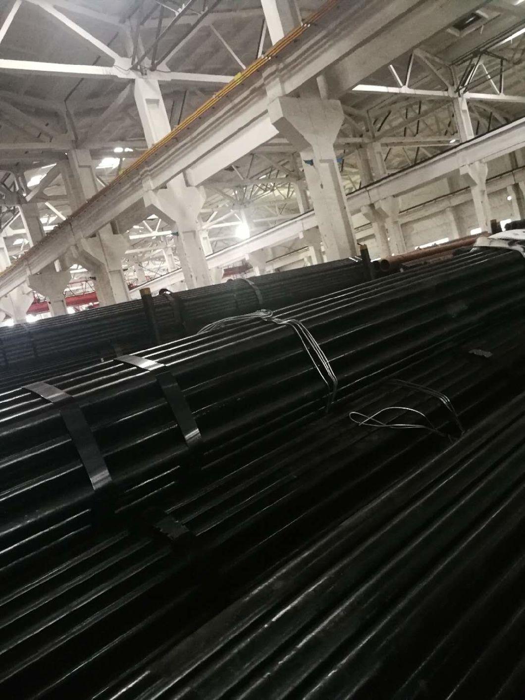DIN17175 St35.8 En10216 1.0305 BS3059 A369 Boiler Tube