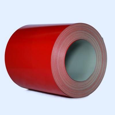 Q195 Q235 High-Quanlity Color Steel Press Plate PPGL Steel Coil