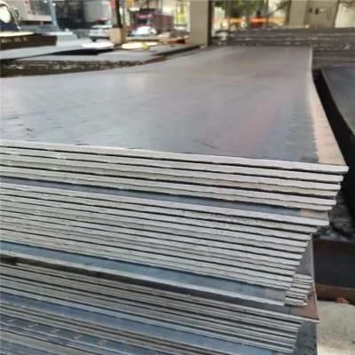 ASTM A36 Q235 Q345b S235jr Hot Rolled Carbon Steel Sheet