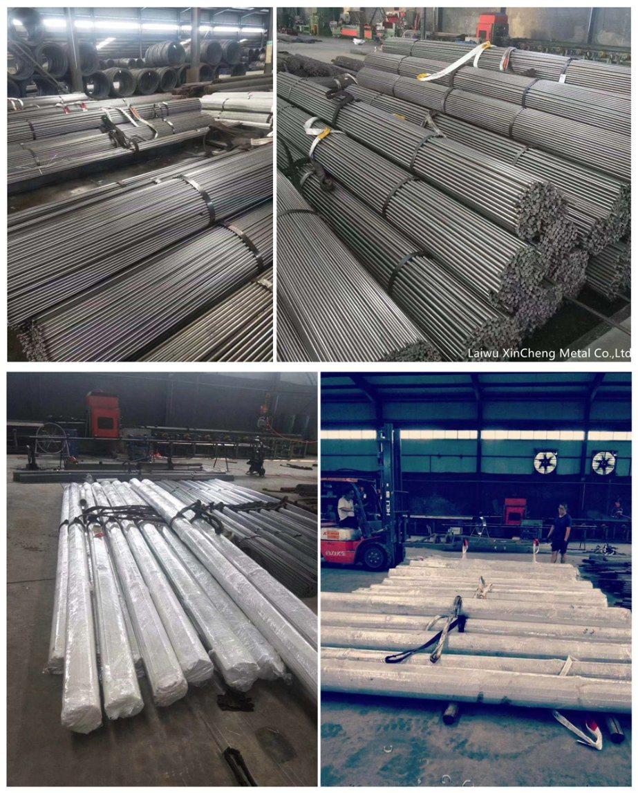 Prime Quality Scm440 SAE 4140 42CrMo4 Cold Drawn Alloy Steel Round Bar