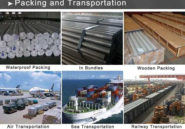 Cold Forming & Hot Rolling Hairline Brushed Round / Square /Rectangular Stainless Seamless Welded Pipe ASTM A213/A213m ASTM A312/JIS G3459 / DIN2462 /DIN17006