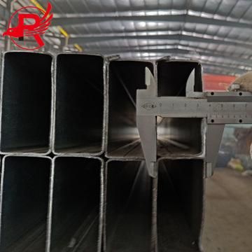 Hollow Section Rectangular Steel Pipe 100X50 Manufacturer / Hollow Section Square and Rectangular Steel Tubes