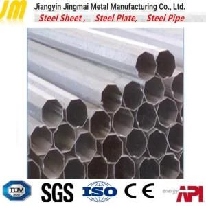 Hollow Section (tapered steel tube/cone-shaped pipe)