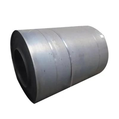 Black Iron Sheet 0.12 Manufacturer Low Carbon Dx51 Z275 Gi Coil Galvanized Steel Coil for Roofing Sheet