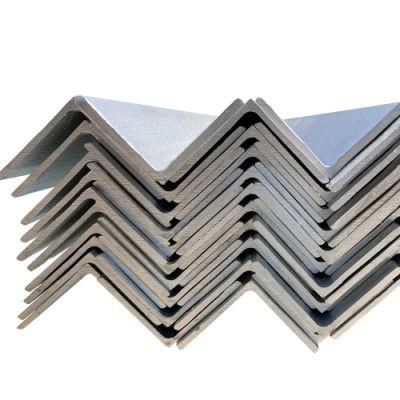 Wholesale Latest Customized Stainless Angel Steel Grade St52 Q420 Q460 S355jr Unequal Angel Steel