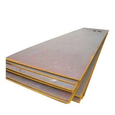 Ar450 Metal Alloy Sheet Normalizing High Strength Nm360 Nm400 Nm500 Building Material Xar500 Wear Resistant Steel Plate