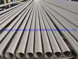 0.8mm-8.0mm 304/316L Stainless Steel Welded Pipes for Industry Use