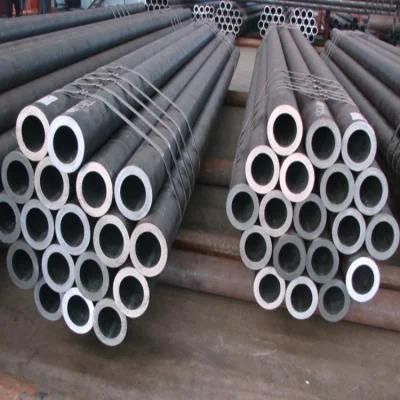 Alloy &amp; Carbon Seamless Steel Pipe with High Quality