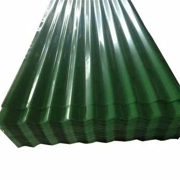 Hot Selling PPGI PPGL Color Coated Galvanized Galvalume Stainless Steel Roof Sheet