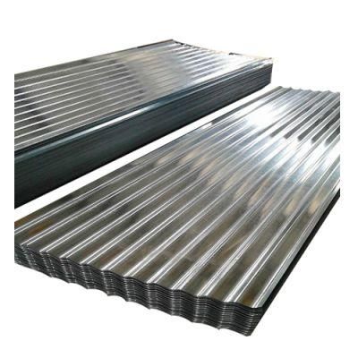 Wholesale Cheap Galvanized Corrugated Steel Sheet for Roofing