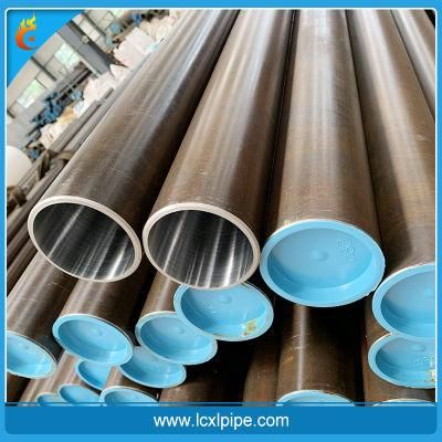 Stainless Steel Seamless Precision Pipe Industrial Round Sanitary Ss Welded Tube Price
