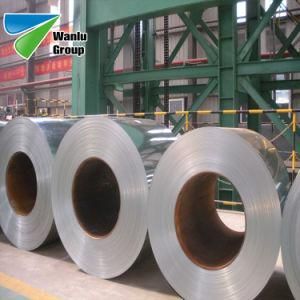 Bright &amp; Annealed 100%Factory Supply Gi Coil Zero Spangle Galvanized Steel Coils