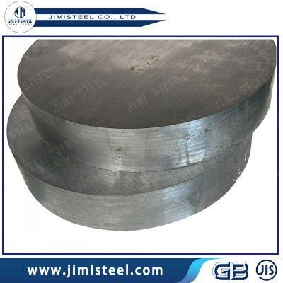 Special Alloy Tool Steel 1.2316 in Round Flat Bar