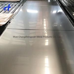 Factory Price Ss 309 Stainless Steel Sheet