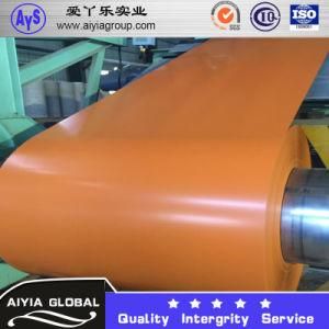 Color Galvanized Steel Coil/ Prepainted Steel Coil/ Steel Coil for Corrugated Roofing Sheet