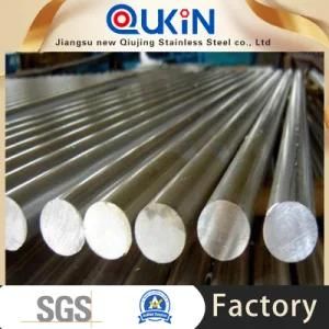 Stainless Steel Solid Round Bar with 304 Grade