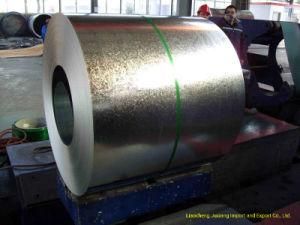Used for Roofing Sheet, Building Materials Regular Spangle Galvanized Steel (0.12mm)