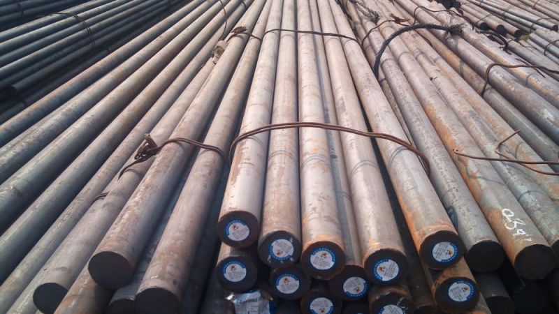 Alloy Structure Steel Round Bar 20mn2e/P355gh