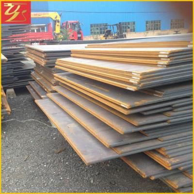 Q235B 14 16 1219 1250 1500 Hot Rolled Steel Plate