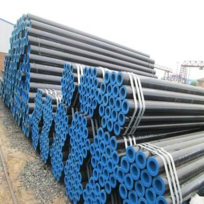 Industry Hot Sale Chemical Pipe Low Carbon Steel Seamless Pipeline Tube