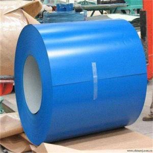 Polyester Ral Painting Matt PPGI Steel Coils with PVC/Pet Film