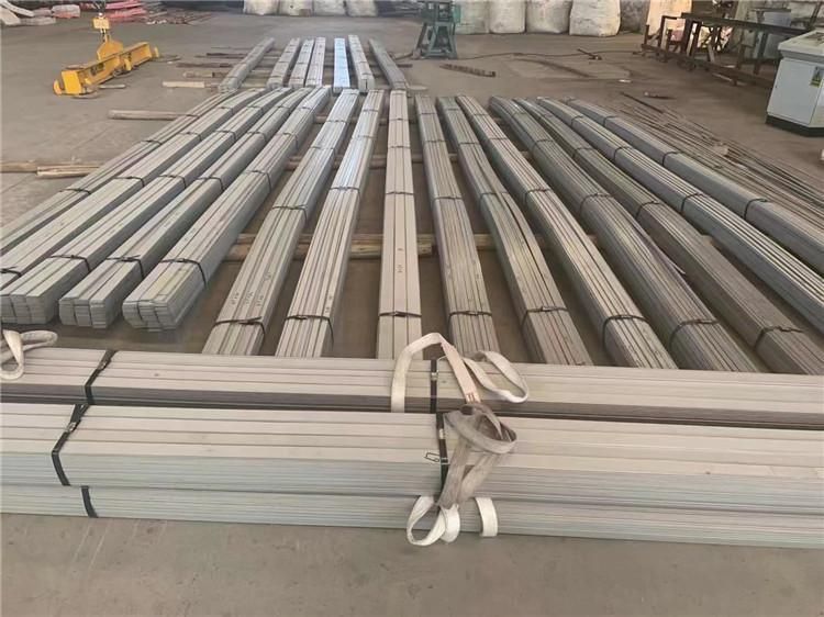 Carbon Steel Flat Bar /Flat Rod Q235 for Machinery Structure Parts