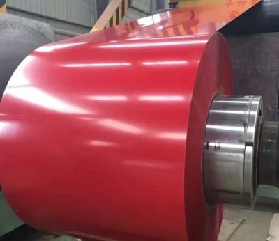 Cold Rolled/Hot Dipped Gi Coils G350 G550 Prepainted Galvanized Steel Sheet Roll 0.2-4mm