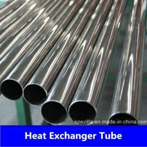 China ASTM A249 Condenser Stainless Steel Welded Tubes