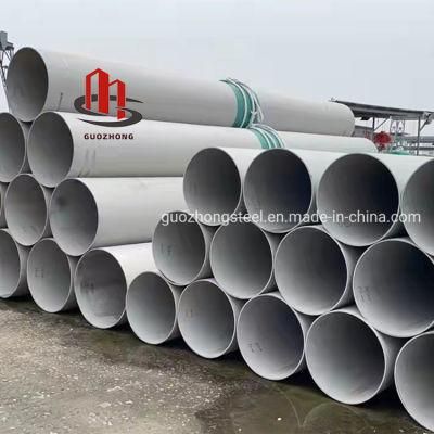 Construction Material 304 304L 316 316L 310S 321 Welded Seamless Stainless Steel Tube Round Square Section Steel