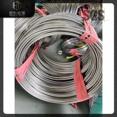 High Quality for Radiator Stainless Steel Coil Tube