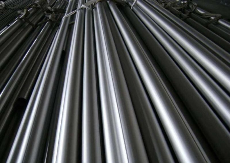 N08904 Spot Supply of Super Austenitic Stainless Steel Seamless Pipe