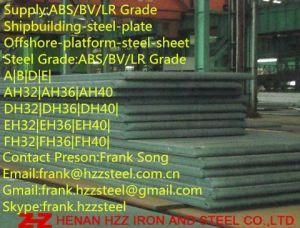 ABS Ah32, BV Dh36, Lr Eh40, Shipbuilding-Steel-Plate, Offshore-Steel-Sheets