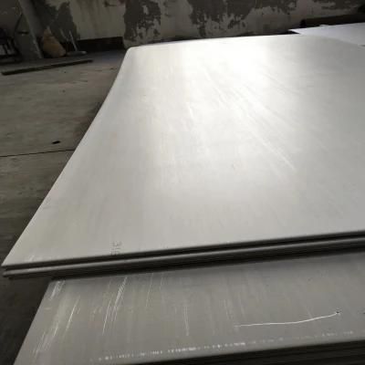 201 N0.4 Surface Stainless Steel Plate with 4ftx8FT Size