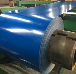 Color Coated PPGI Steel Coil / PPGL Steel Coil Width 914mm-1250mm for Roofing