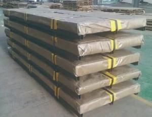316L Stainless Steel Plate with 22mm Thickness ASTM AISI GB JIS DIN En