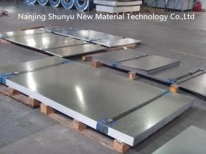 Glavanized Stainless Steel Plate / Steel Sheet