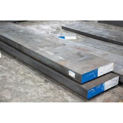 China Gold Supplier Prime Hot Rolled Carbon Mild Steel Plate