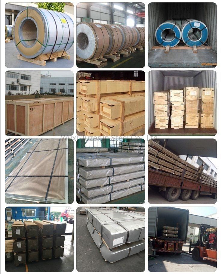 SUS 305, 1cr18ni12 Stainless Steel Coils