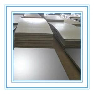 304 316 201 316L Stainless Steel Sheet